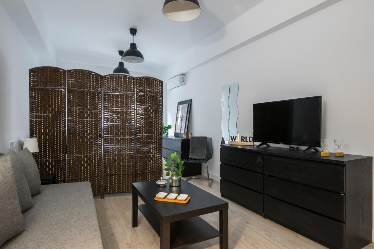 Apartamento Estudio Impecable En El Centro De *