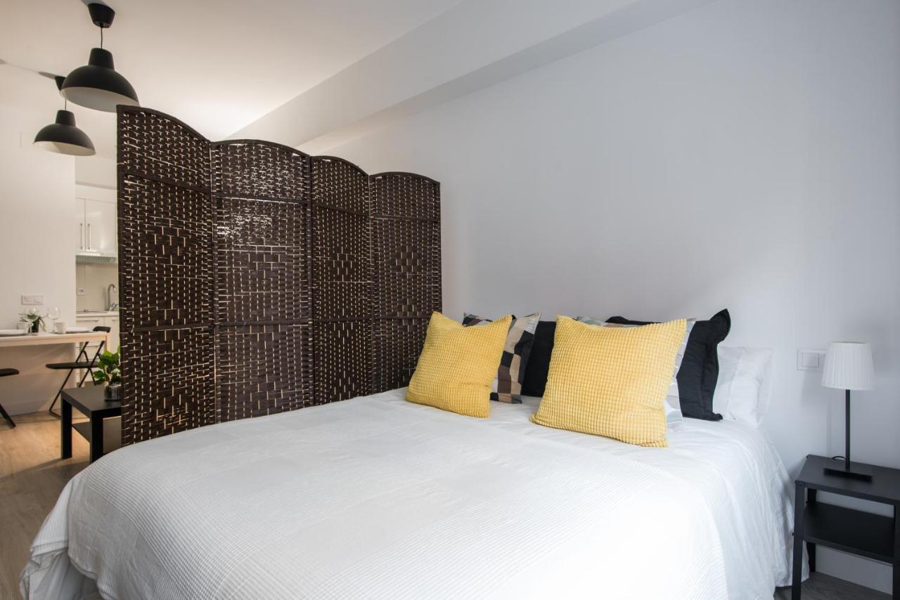 Estudio Impecable En El Centro De Apartamento