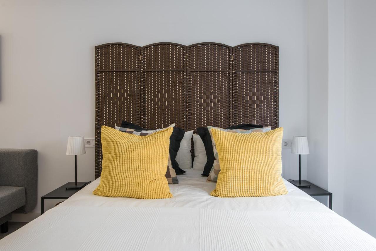 Estudio Impecable En El Centro De Apartamento *